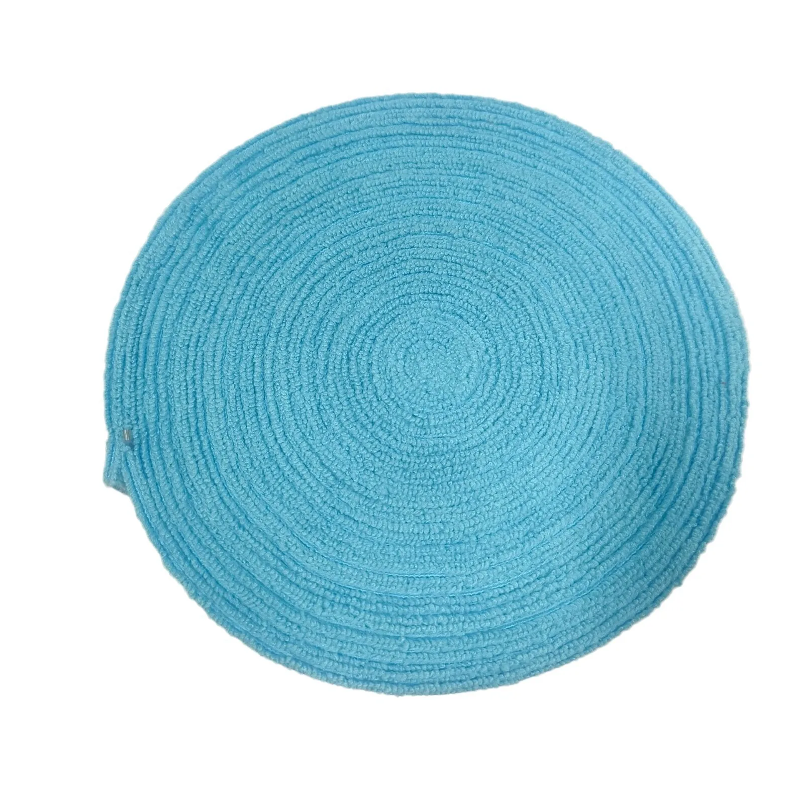 Thickened Towel-Texture Badminton Racket Grip Tape – Pure Cotton Sweat-Absorbing Overgrip, Anti-Slip Racket Handle Wrapping Tape