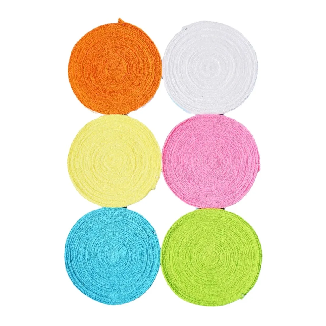 Towel Non-Slip Sweat-Absorbent Grip Tape
