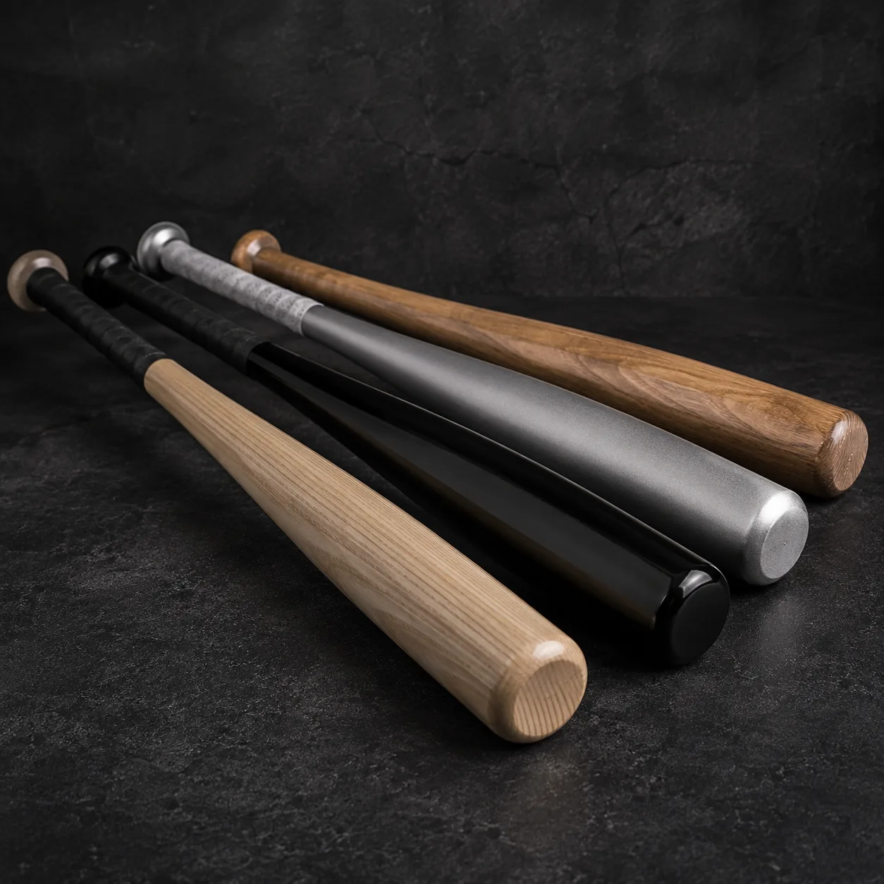 Baseball bats